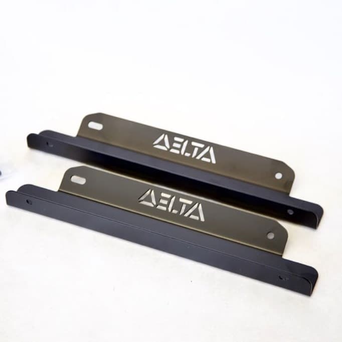 Delta Vehicle Systems - FJ/FZJ80/LX450 Ceiling Storage Bracket (SET)